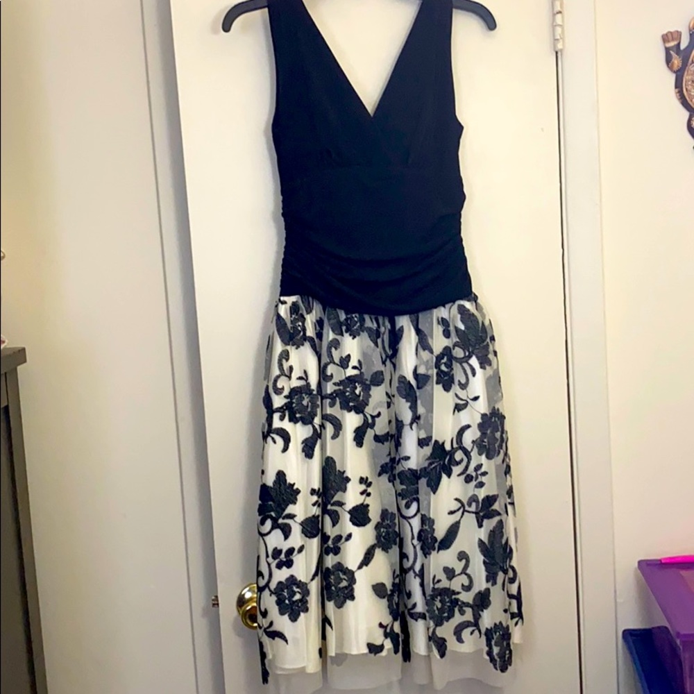 Dressy dress
